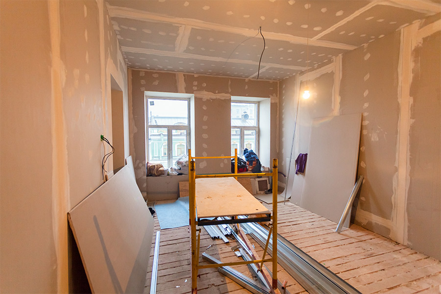room-installation-drywall-mansfield-tx